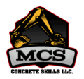 logo mcs concrete