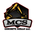 logo mcs concrete